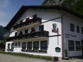 Отель Gasthof Bergfried, Гальштат